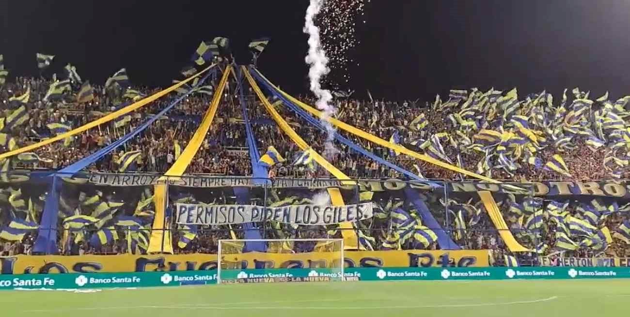 Más de 500 hinchas de Rosario Central ingresaron al Gigante de Arroyito con carnets falsos