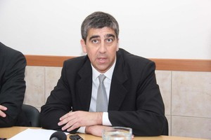 El nombre de Vottero fue propuesto por el gobernador Omar Perotti tras el rechazo en Asamblea Legislativa del pliego de Orlando Toniolo.