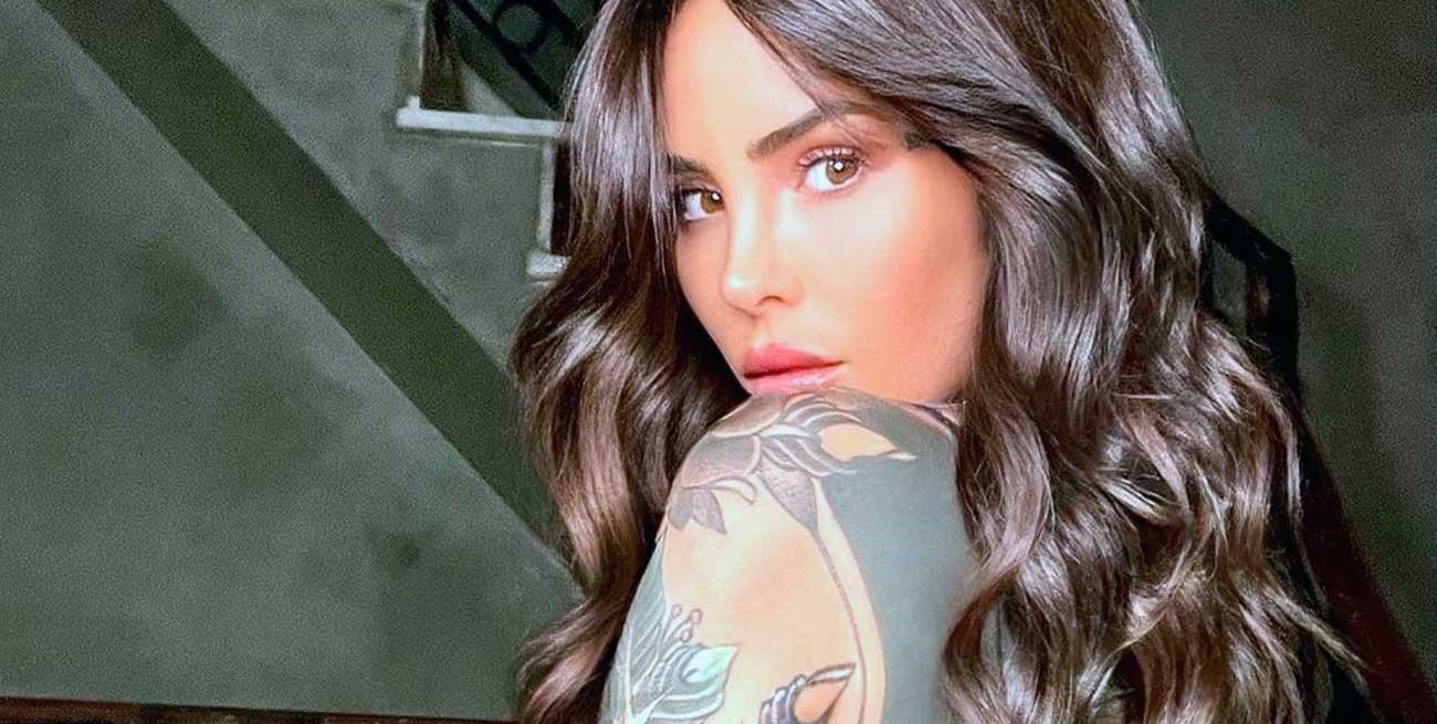 Cande Tinelli habría cortado con Santiago Urrutia a un mes de la relación