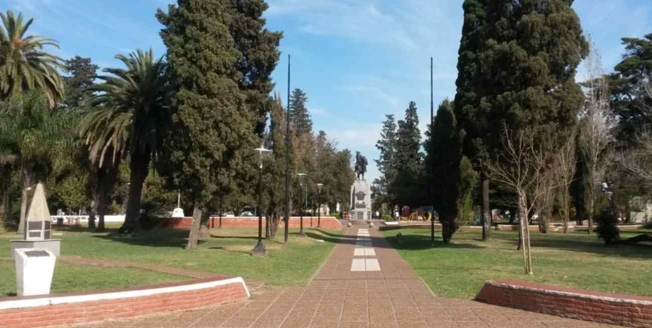 Cansados de los robos, vecinos de San Jorge salen a la calle