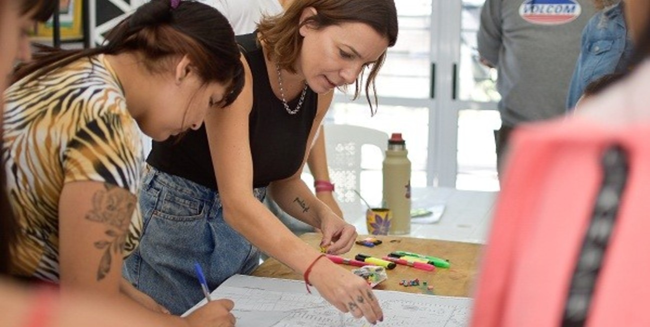 Prueba piloto para los corredores escolares seguros