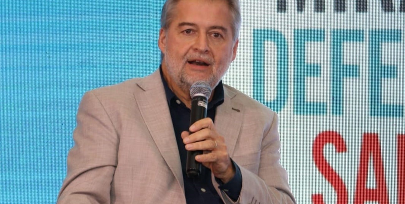 Sequía: Mirabella pidió al Gobierno nacional alivio para productores que compraron maquinaria agrícola