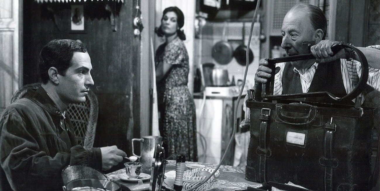 Bergman, Hitchcock y Berlanga en Cine América