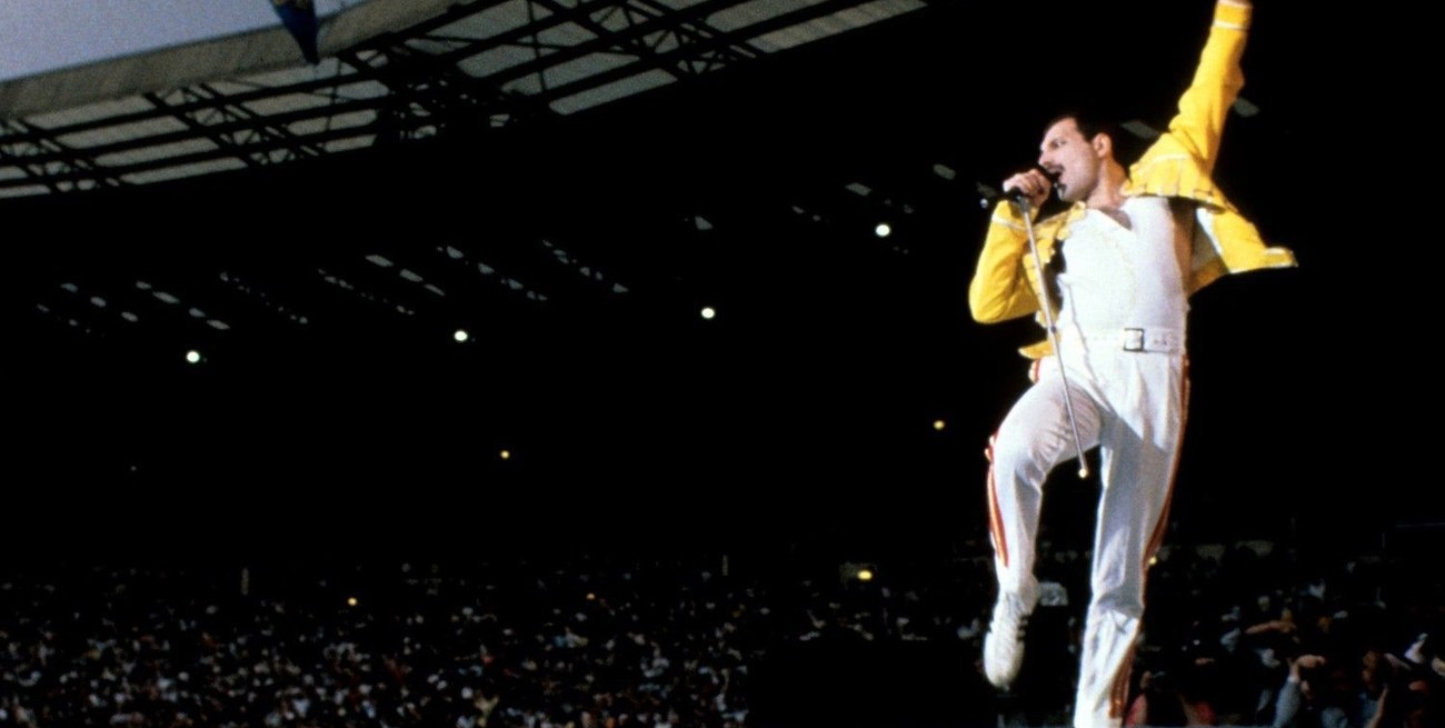 Subastan pertenencias de Freddie Mercury: entre ellas, letras escritas a mano 