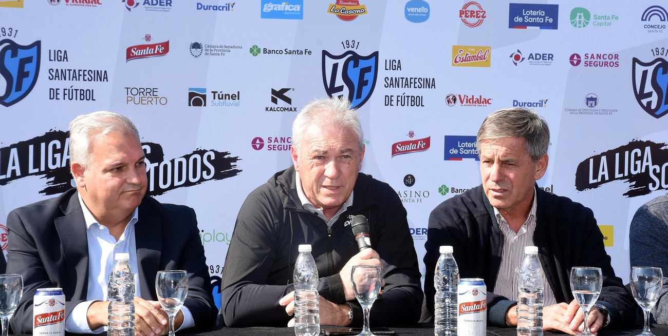 Nery Pumpido: "Es un privilegio que esta experiencia Conmebol llegue a mi querida Santa Fe" 