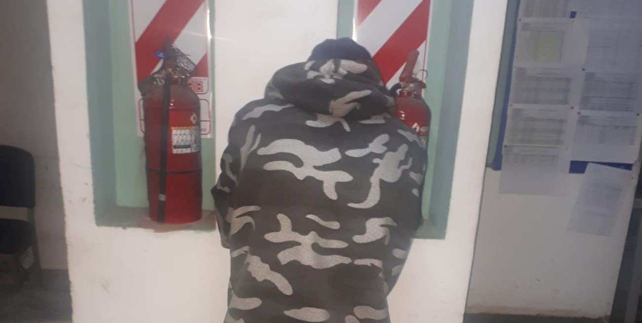 En un chequeo de rutina capturan a un evadido de la cárcel de Coronda