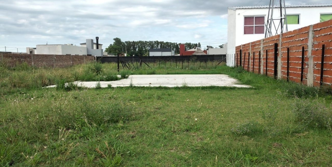 Firmat: denuncian por estafa a una empresa de viviendas industrializadas