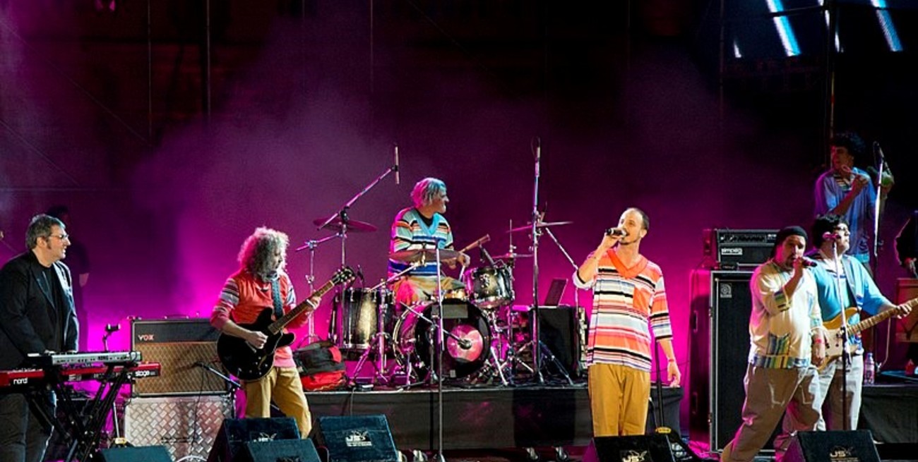 Carta documento de la Bersuit Vergarabat a Javier Milei por el uso de la canción "Se viene"