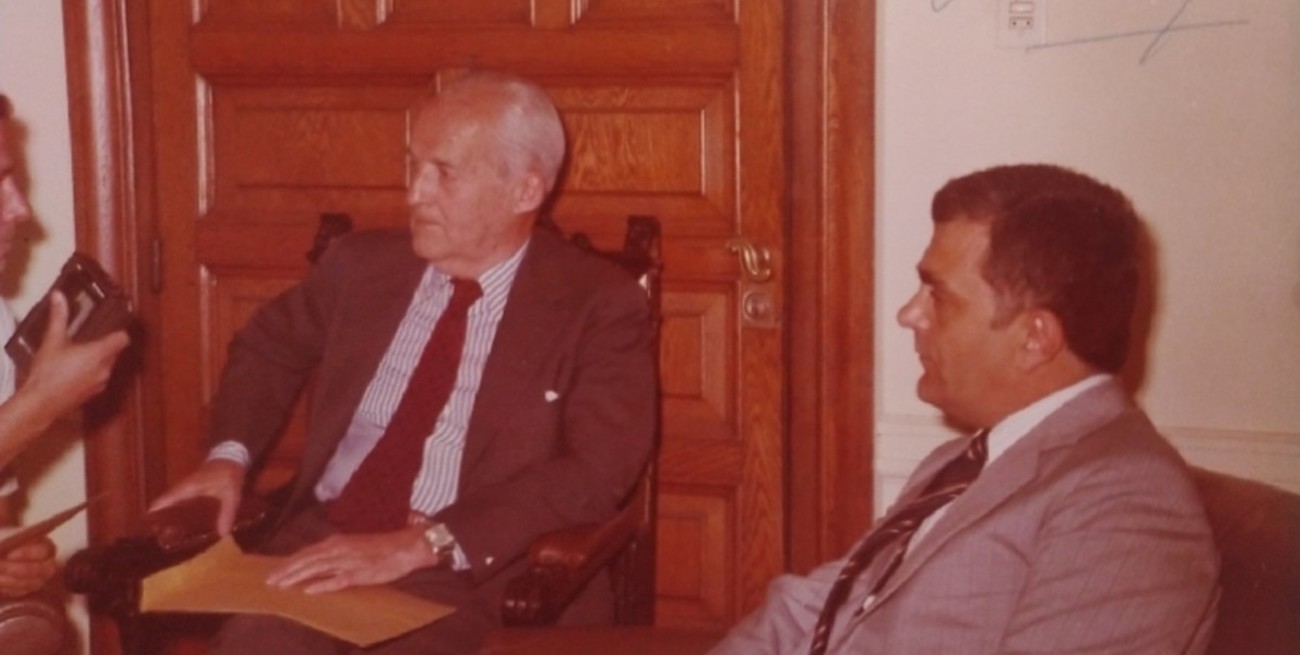 Cuando Luis Federico Leloir recibió en Santa Fe el único homenaje popular que tanto mereció (Parte I)