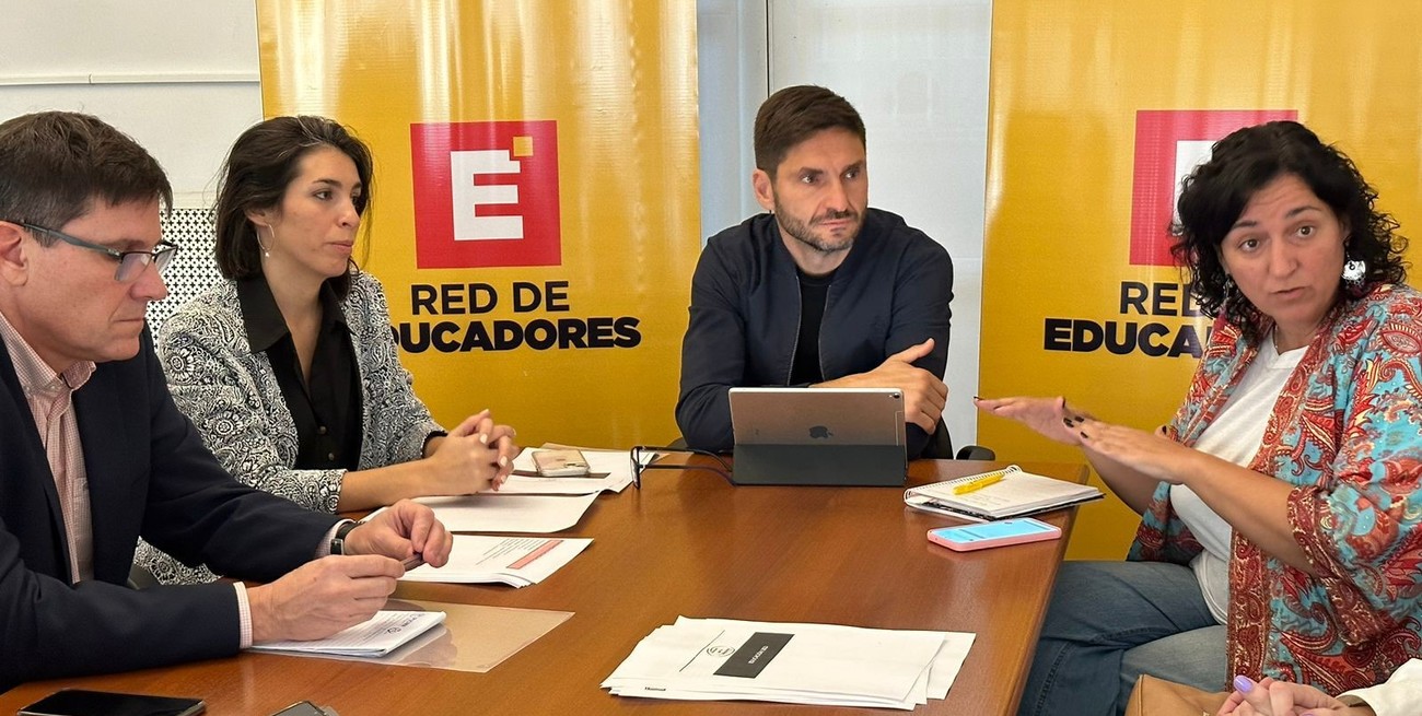 Pullaro: "Tenemos que mejorar la calidad educativa y volver a la evaluación por materia"