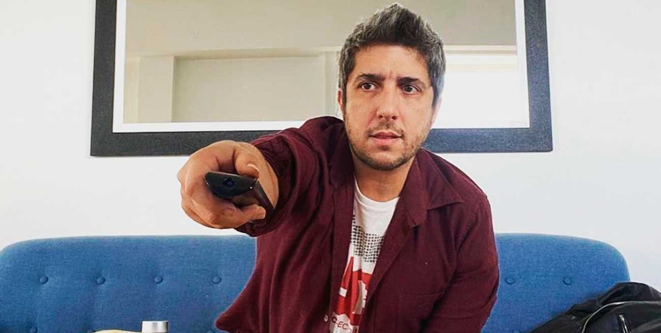 Jey Mammon: "La tele es mi lugar así que pronto vamos a volver"