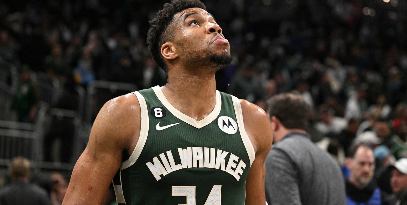 ¿Fracaso? La reflexión de Giannis Antetokounmpo tras quedar afuera de los playoffs