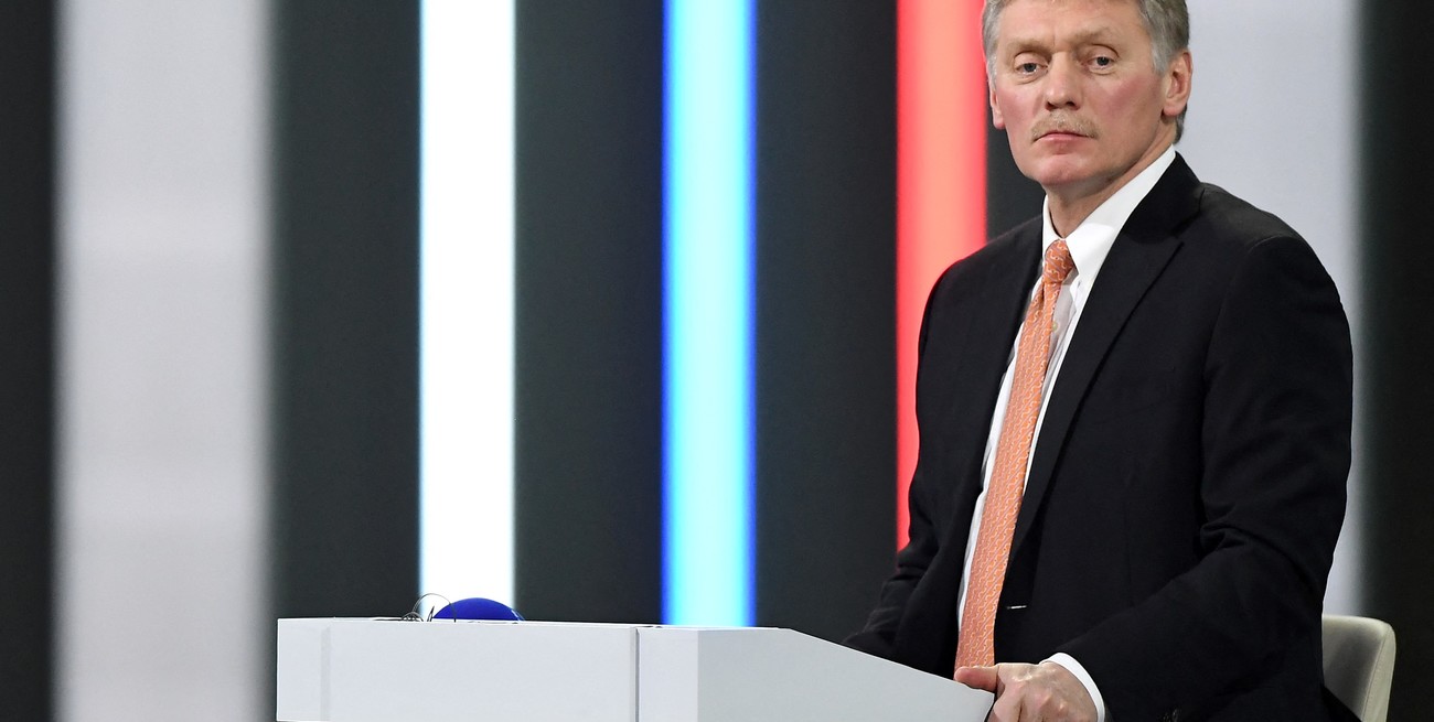 Rusia aceptará iniciativas de paz con Ucrania que respeten sus intereses