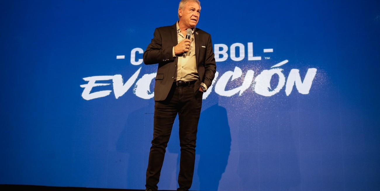 Pumpido: "Este congreso de Conmebol va dedicado a los ex jugadores"