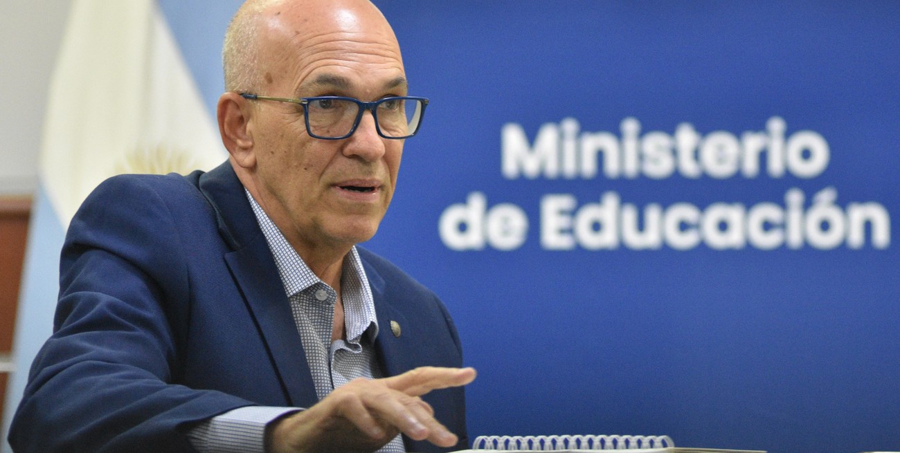 Debloc anunció las "trayectorias únicas" para todos los niveles educativos