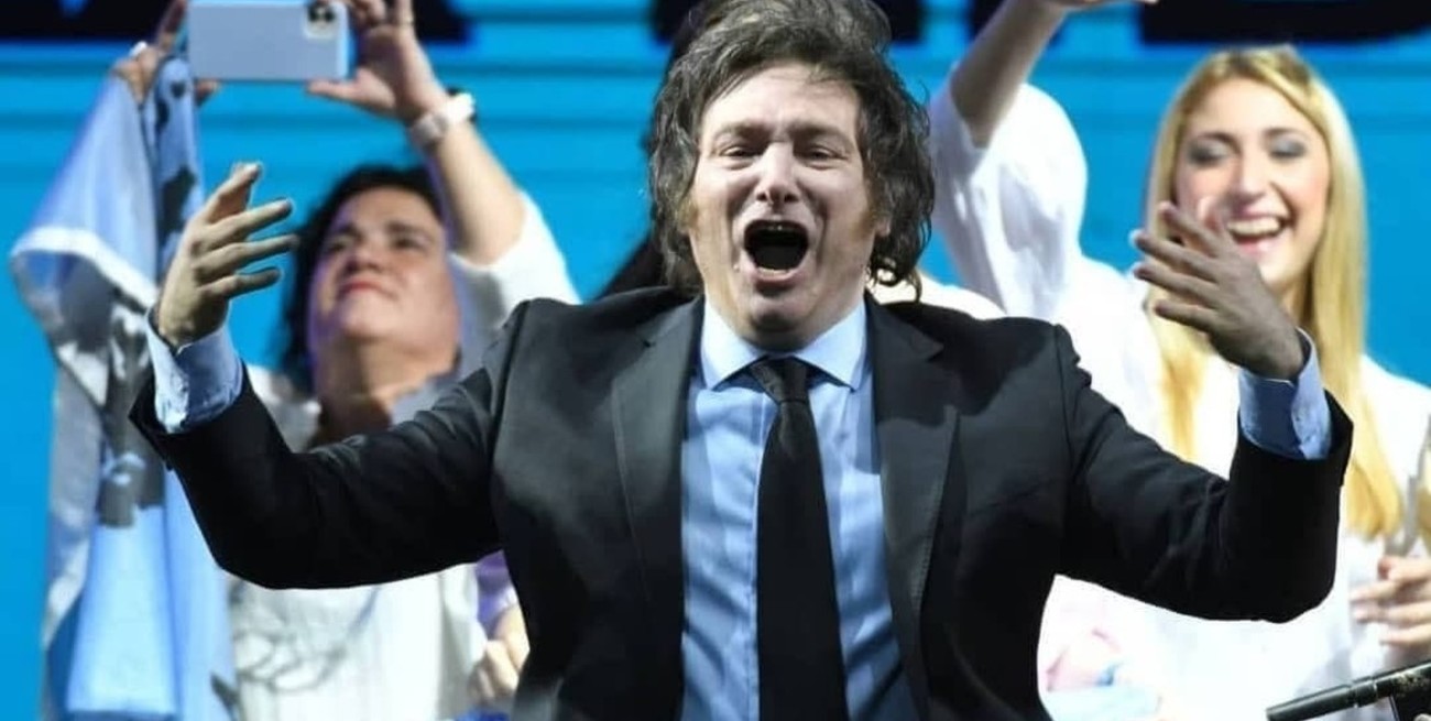 Milei y el día jueves