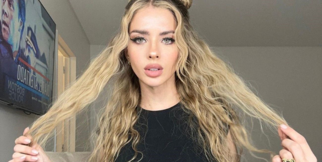 La China Suárez confesó que rogó por amor: "Me arrodillé para que no me dejaran"