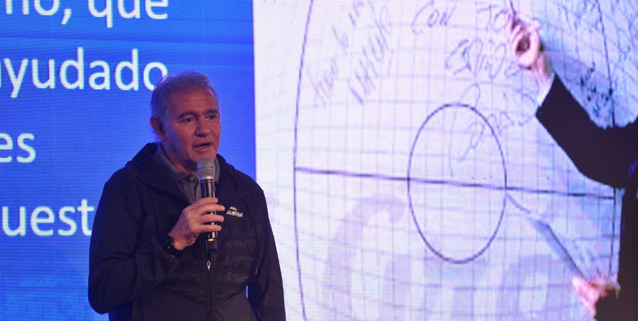 Disertantes de lujo en un día histórico para la Liga Santafesina