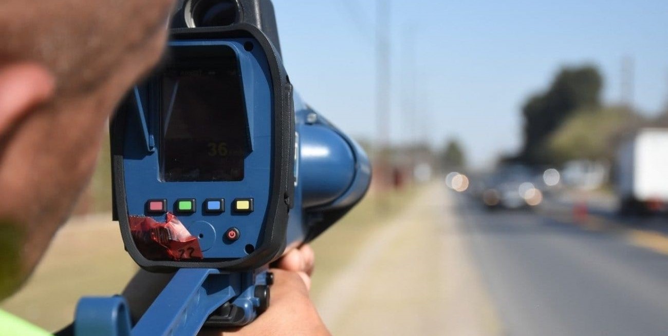 El municipio de Funes anunció el comienzo de controles de velocidad