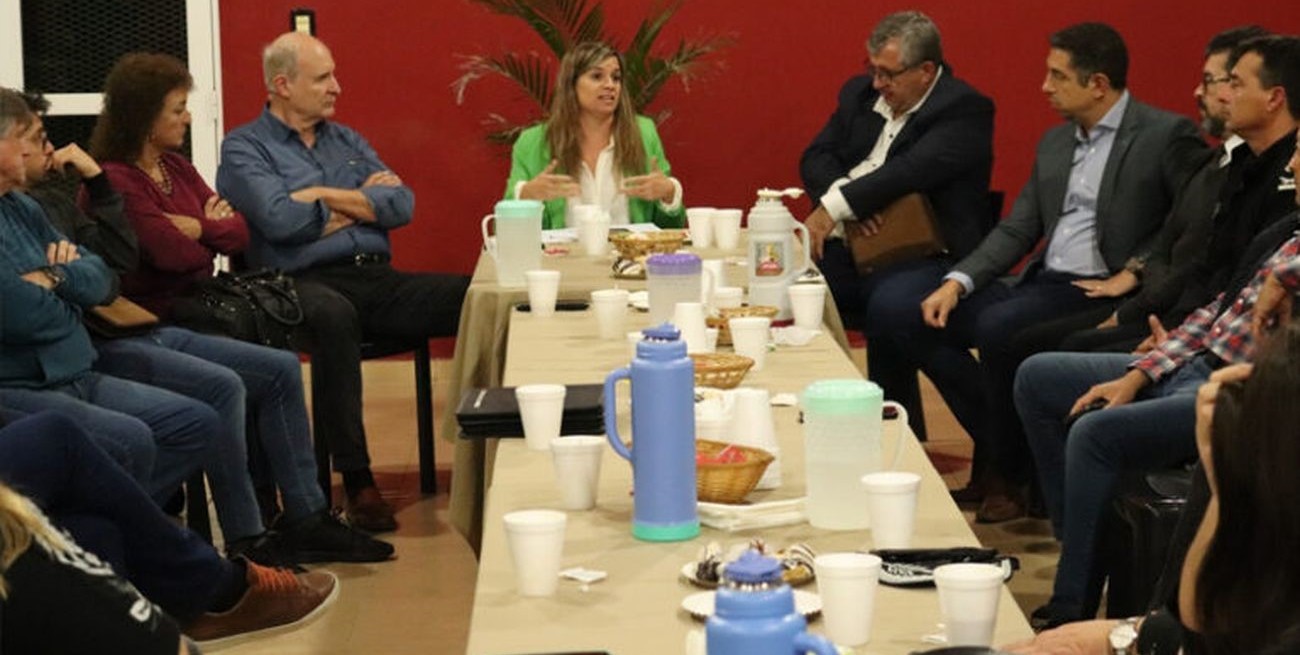 Más policías y convocatoria a vecinos, las conclusiones de la Junta de Seguridad en el centro oeste