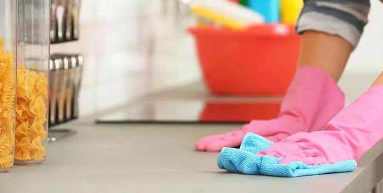 Personal doméstico: cuánto pasarán a cobrar con el aumento salarial de mayo