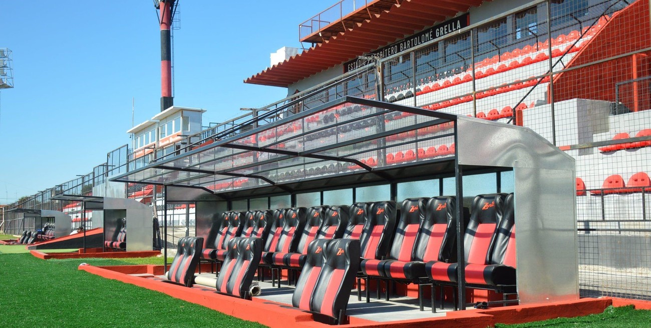 Visto bueno de Conmebol: Patronato jugará la Libertadores en el Presbítero Grella