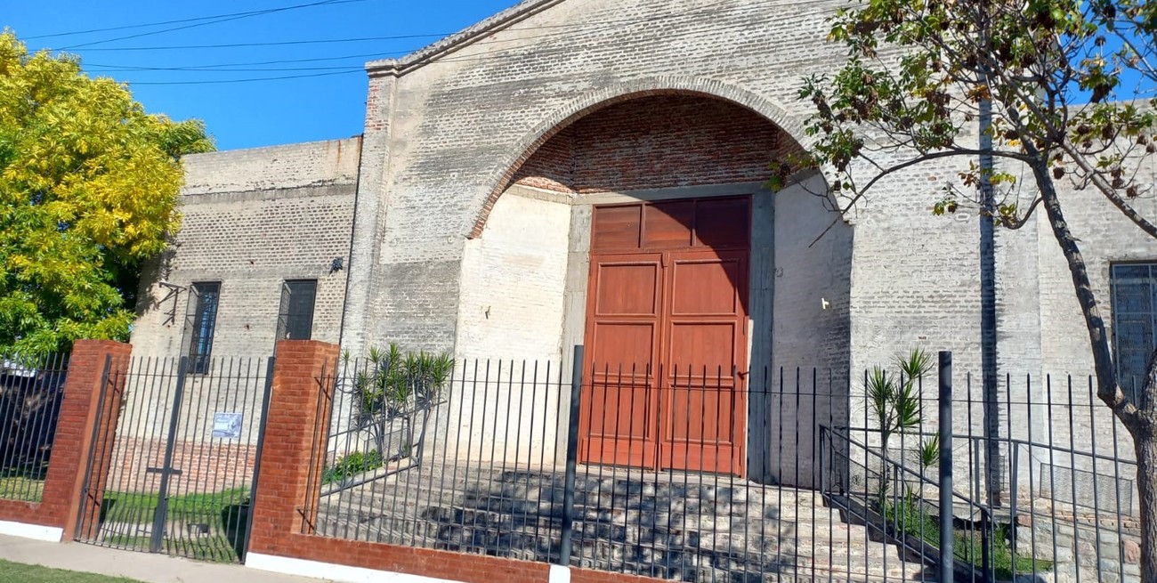 Robaron en la parroquia San José Obrero