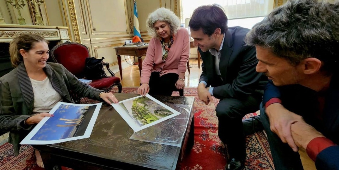 El Parque de la Constitución, camino a ser declarado Monumento Nacional