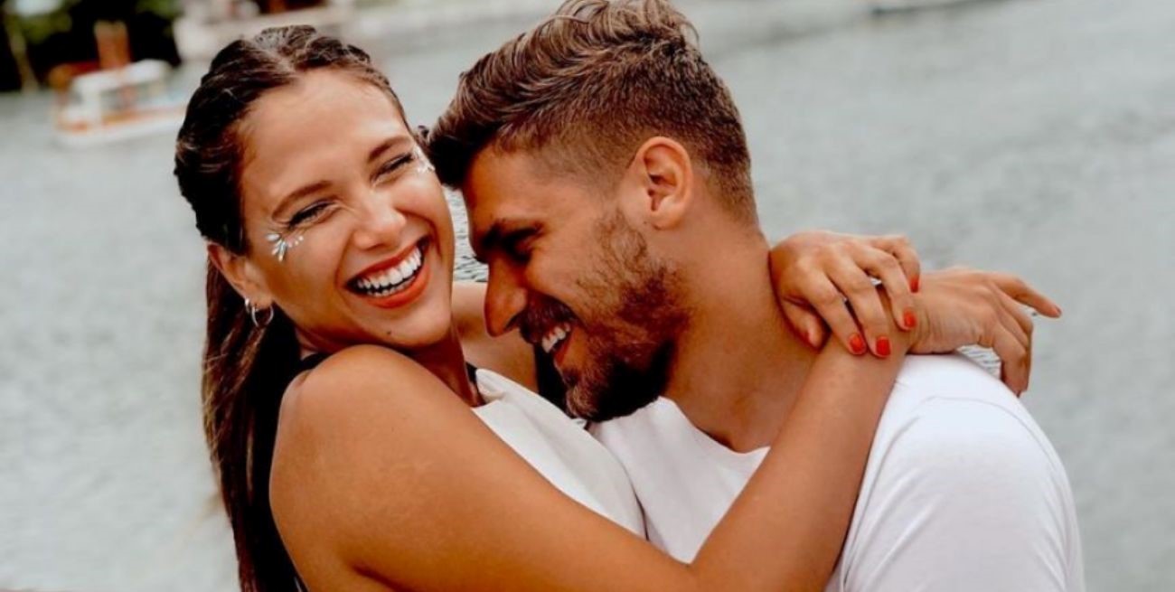 Barbie Vélez confesó que la maternidad cambió su relación con Lucas Rodríguez 