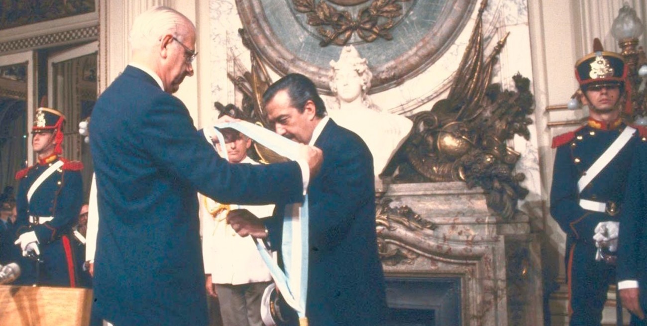 El día en que la Junta Militar quiso hacer "borrón y cuenta nueva"