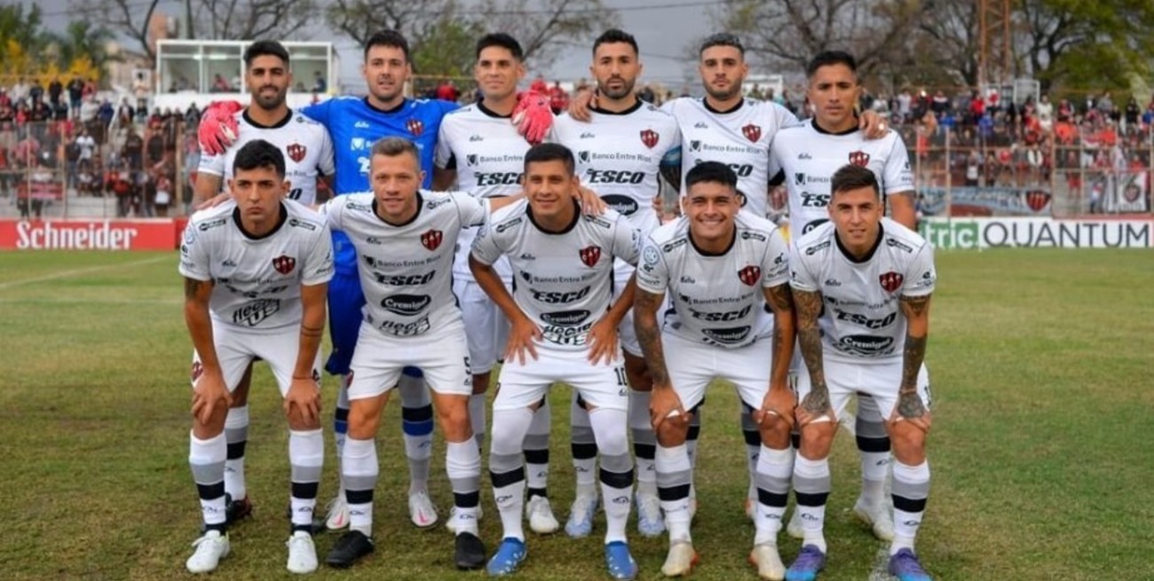 Patronato empató con Nueva Chicago y no escaló posiciones