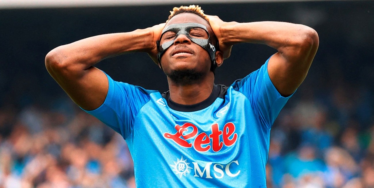 A Napoli se lo empataron sobre el final y deberá esperar para gritar campeón