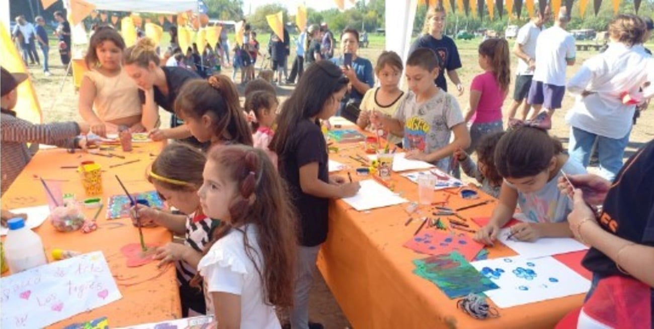 El proyecto de Los Tigres continúa con su avance