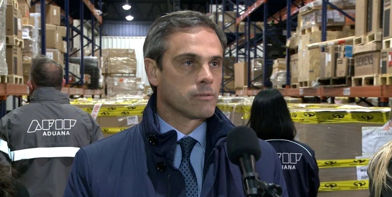 La aduana suspendió a 59 exportadores por no liquidar divisas en plazos legales