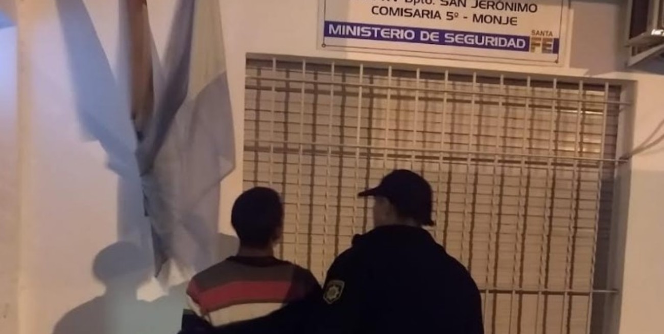 Detenido por amenazar a un taxista por 75 kilómetros