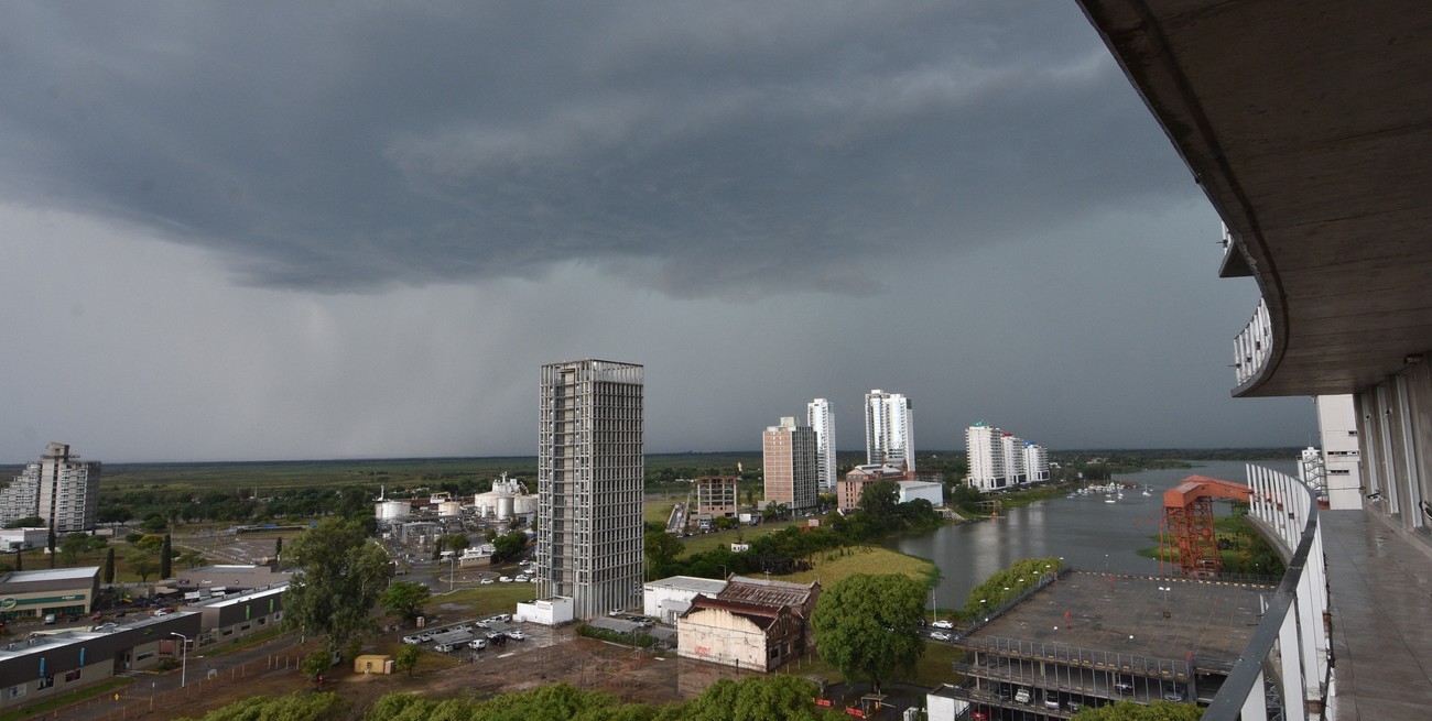 ¿Llegan las lluvias?: cómo estará el clima este domingo en Santa Fe