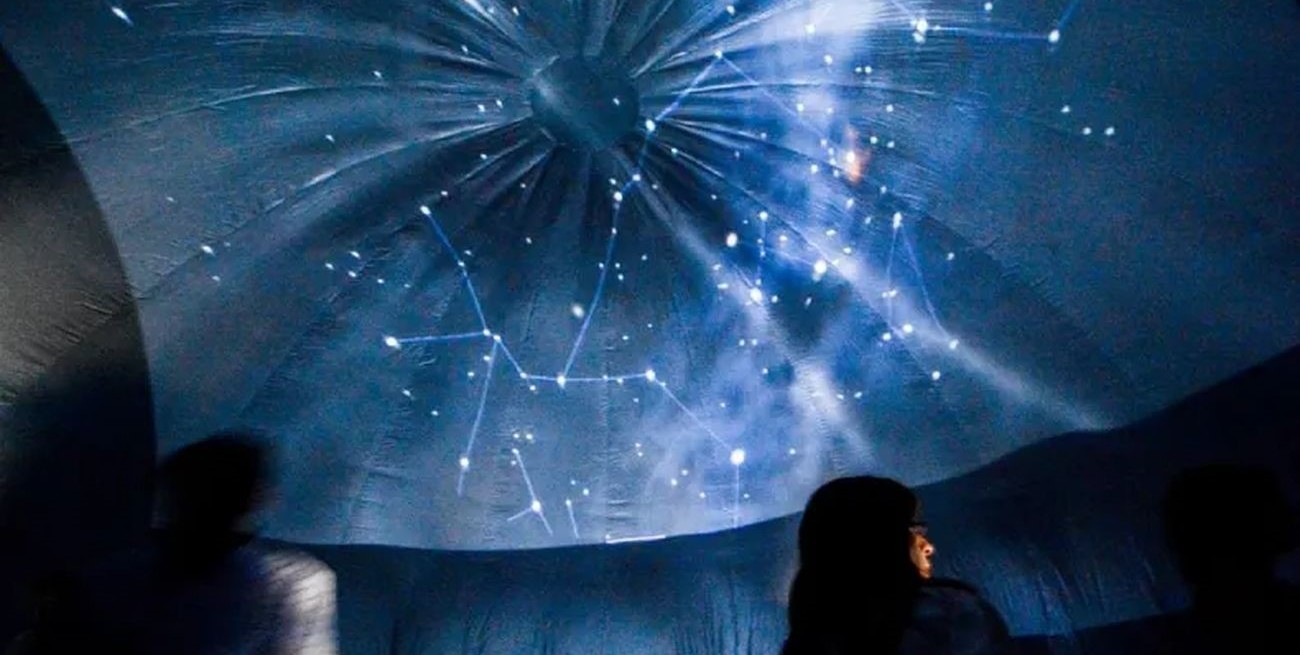 El Planetario Móvil llega a Felicia el próximo fin de semana