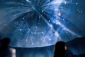 El cierre del programa llegará el miércoles 16 de julio, con el Planetario Móvil, una de las propuestas más esperadas por chicos y grandes.