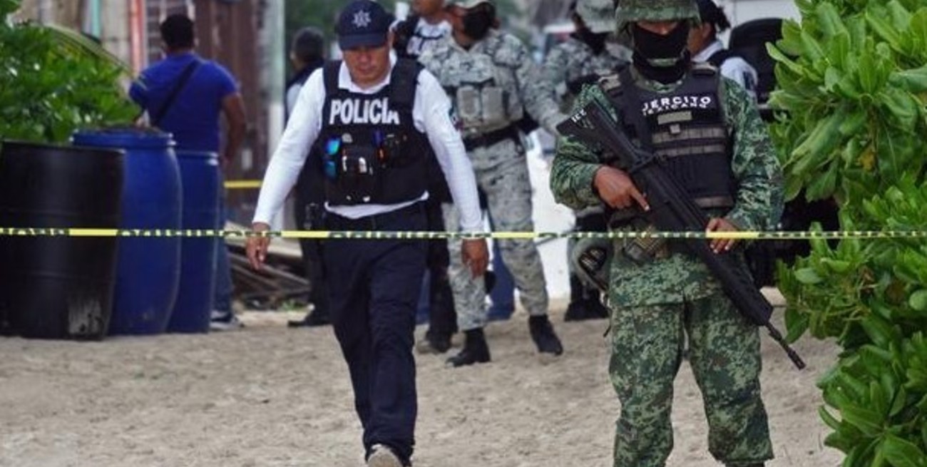 Detuvieron en México al presunto jefe del Cártel de Caborca