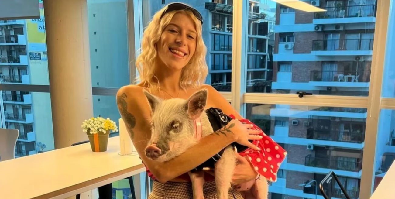 Camila de Gran Hermano fue acusada de estafa por una emprendedora 