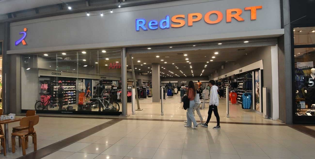 Redescubrí Ribera, un shopping en movimiento