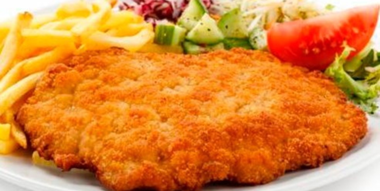 3 de mayo: Día de la Milanesa