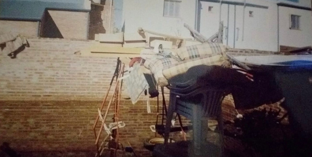 Historia de resiliencia y memoria frente a la tragedia hídrica 