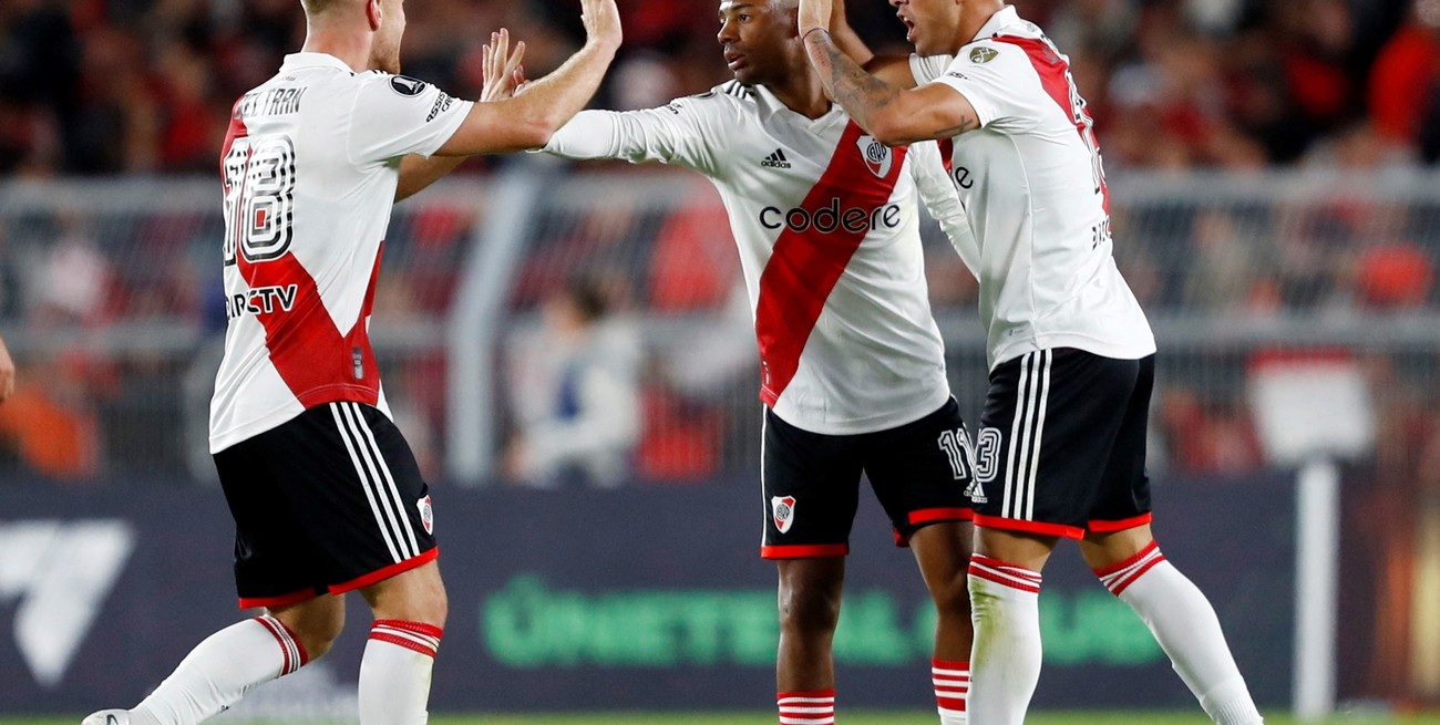 Horarios y TV: jornada con acción de Libertadores, Sudamericana y Premier League