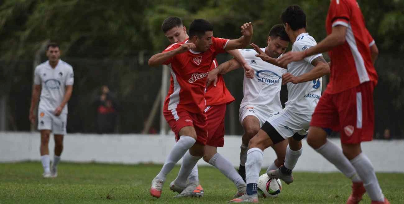 Liga Santafesina: El Quillá se arrimó a la conversación