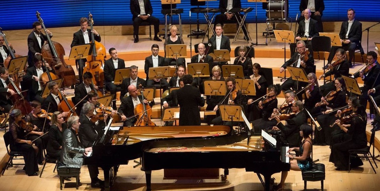 Tuvo un "ruidoso orgasmo" durante la quinta sinfonía de Chaikovski y se hizo viral