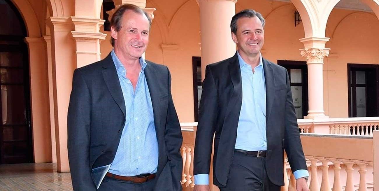 El intendente de Paraná será precandidato a gobernador de Entre Ríos