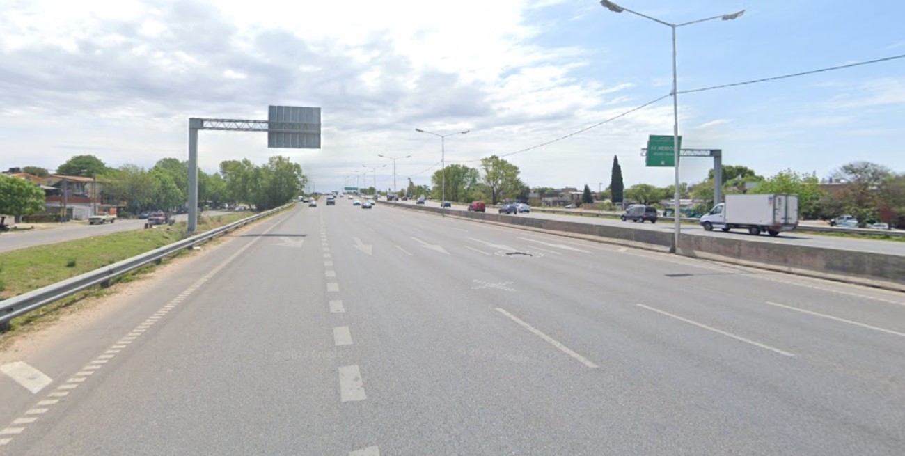 Murió un hombre tras ser atropellado por un colectivo en Rosario