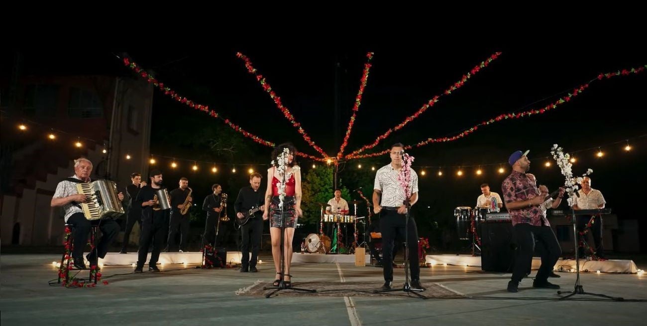 Los Peñaloza expanden su cumbión infernal