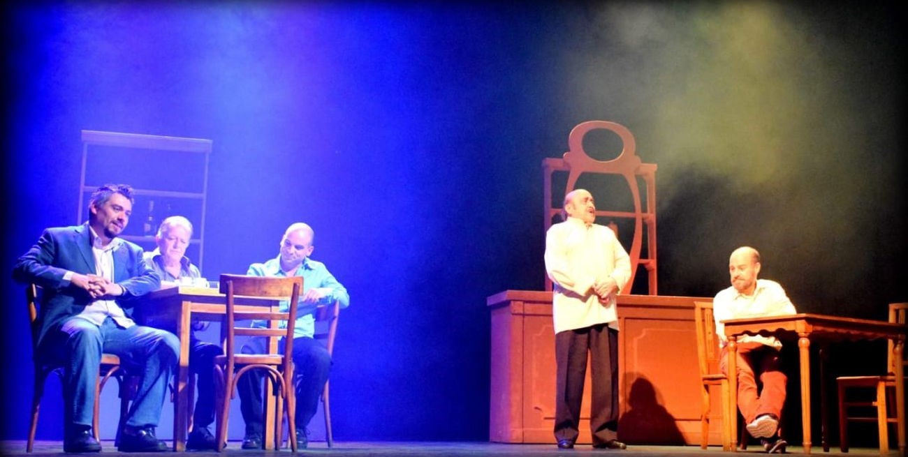 Borges y Fontanarrosa: un encuentro onírico